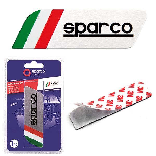 SPARCO ITALIAN AMBLEM ALU 4204 Beograd Zemun
